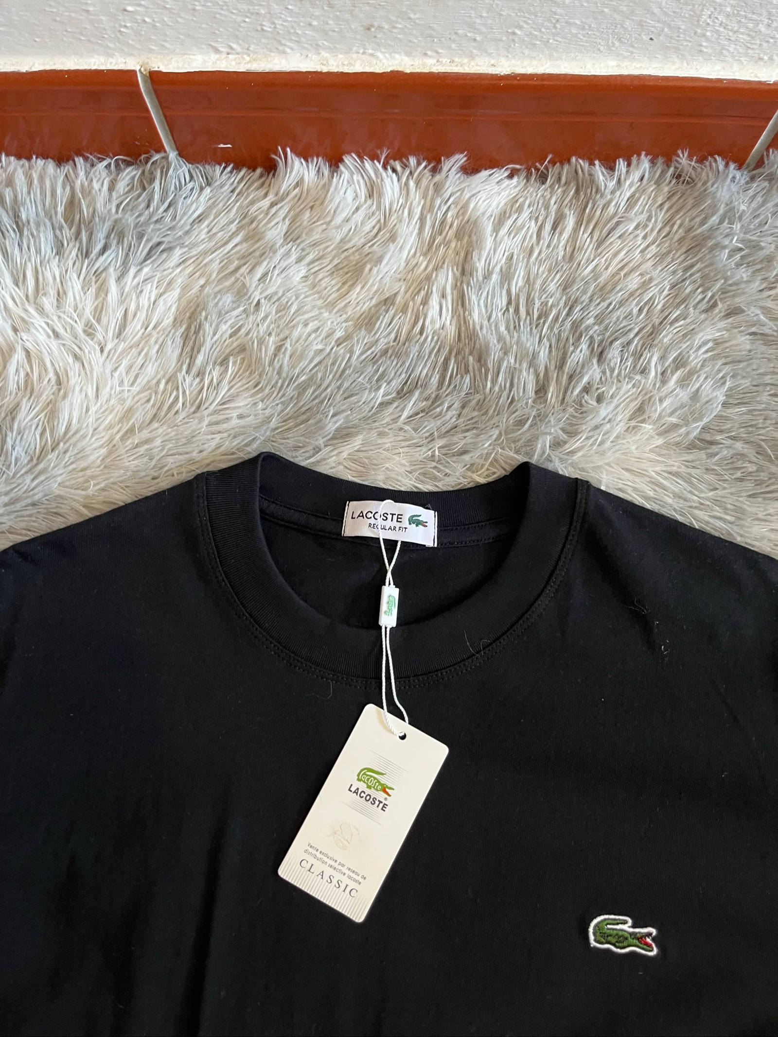 Camiseta Lacoste – photo 4